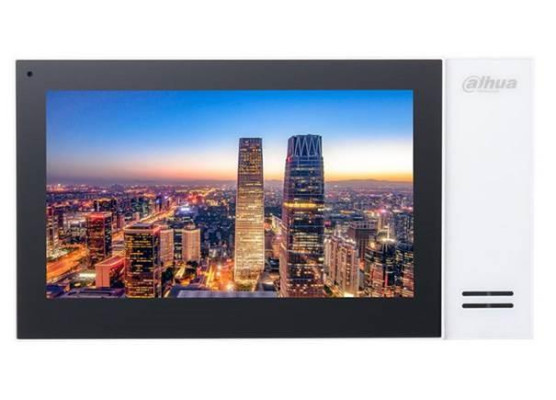 MONITOR LCD 7" IP DOORPHONE / VTH2421FW-P DAHUA