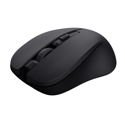 MOUSE USB OPTICAL WRL BLACK / MYDO 25084 TRUST