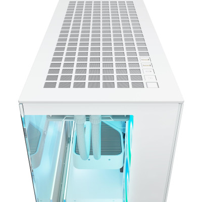 Case | ARCTIC | Xtender (White) | MidiTower | Case product features Transparent panel | Not included | Colour White | ACPCC00014A