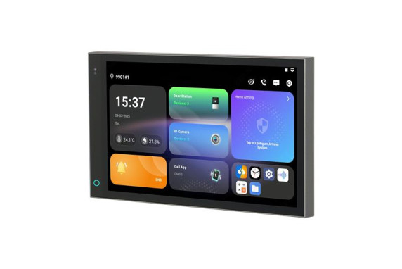 MONITOR LCD 7" IP CONTROL / PANEL SCP3024A-B DAHUA