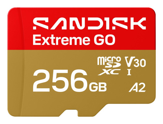 MEMORY MICRO SDXC 256GB UHS-I / SDSQXGN-256G-GN6MN SANDISK