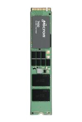 SSD | MICRON | 7450 PRO | 1.92TB | M.2 | NVMe | 3D NAND | Write speed 2400 MBytes / sec | Read speed 5000 MBytes / sec | TBW 3650 TB | MTBF 2000000 hours | MTFDKBG1T9TFR-1BC1ZABYYR