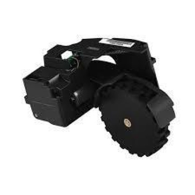 Vacuum Cleaner Accessory | ROBOROCK | Right Wheel | Black | For S5 White  /  S5 Black | 9.01.0095