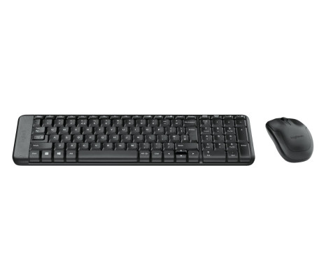 KEYBOARD WRL COMBO MK220 ENG / DESKTOP 920-003168 LOGITECH