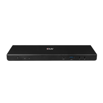 NB ACC DOCKING STATION / USB-C 60W CSV-1562 CLUB3D
