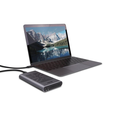 SSD ACC ENCLOSURE M.2 / USB3.2 43382 LINDY