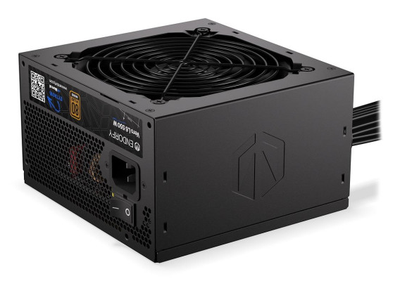 Power Supply | ENDORFY | ATX | PC | 200 - 240 V | 550 W | EY7A016