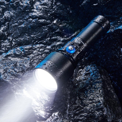 FLASHLIGHT DL SERIES / 1100 LUMENS DL30 NITECORE