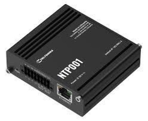 NET NTP SERVER / NTP001 TELTONIKA