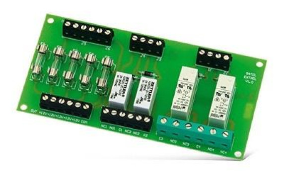 RELAY MODULE / MP-1 SATEL