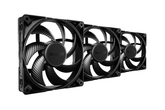CPU COOLER S_MULTI / SILENT LOOP 3 BW026 BE QUIET