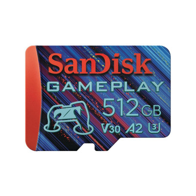 MEMORY MICRO SDXC 1TB UHS-I / SDSQXAV-1T00-GN6XN SANDISK