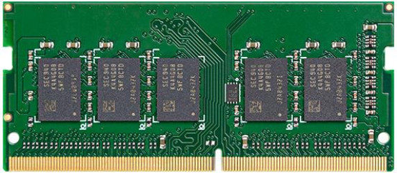 NAS ACC RAM MEMORY DDR4 8GB / SO ECC D4ES01-8G SYNOLOGY