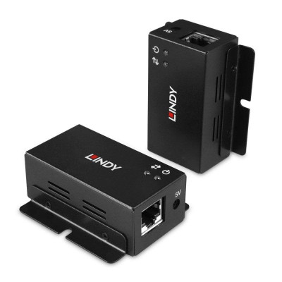 I / O EXTENDER USB2 50M CAT.6 / 43386 LINDY