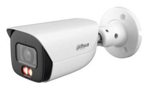NET CAMERA 8MP BULLET / IPC-HFW3849E-AS-IL-0280B DAHUA