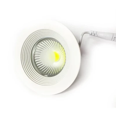 LED Встраиваемый светильник COB 5W