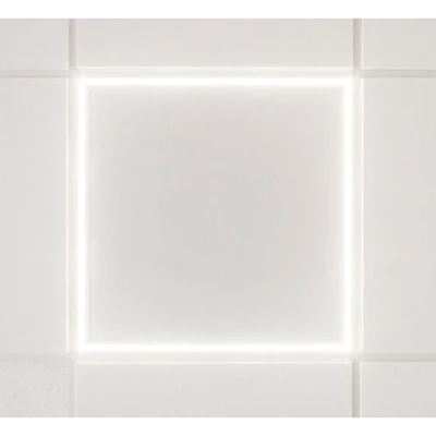 Light frame - panel with PHILIPS diodes 60x60 cm, 40W, 4000K, Premium+