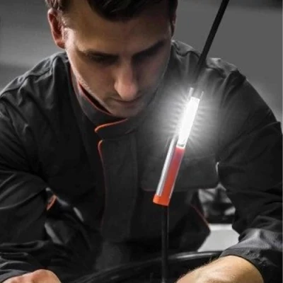 LED Flashlight with magnet LEDinspect PRO PENLIGHT 150