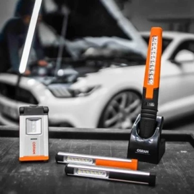 LED Flashlight with magnet LEDinspect PRO PENLIGHT 150