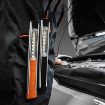 LED Flashlight with magnet LEDinspect PRO PENLIGHT 150