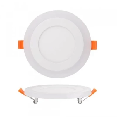 LED встраиваемая панель 18+6Вт, 2400Лм, 3000К