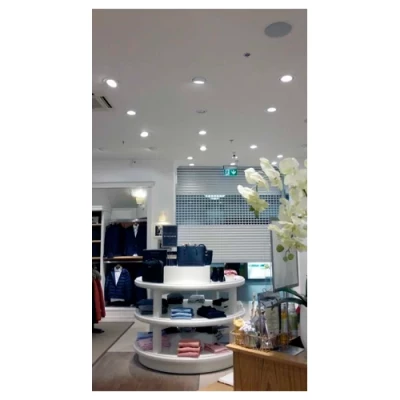 LED встроенный светильник GIMBAL