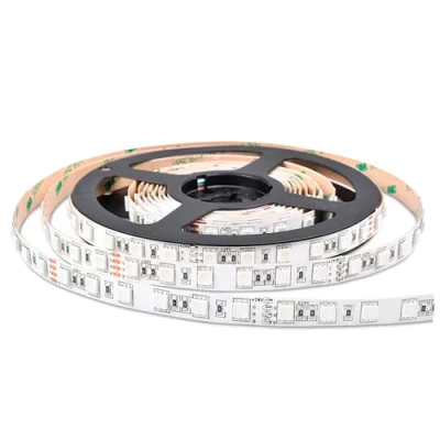 LED лента 5050, RGB, IP20, 7.2W