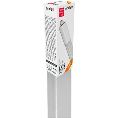 LED lineārais gaismeklis 60cm, 18W, 4000K, IP40 NANO