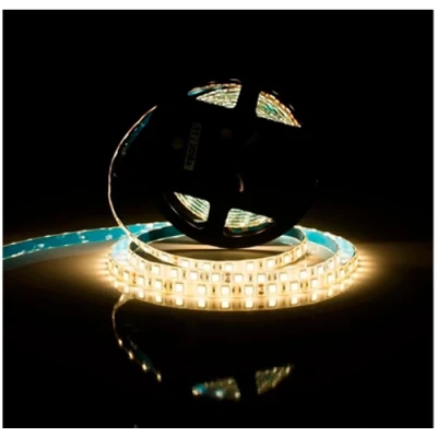 LED strip 3528, 4000K, IP20, 4.8W