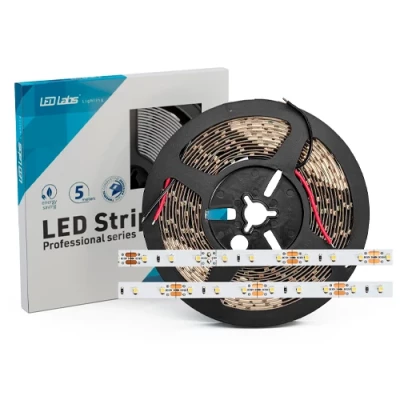 LED strip 3528, 4000K, IP20, 4.8W