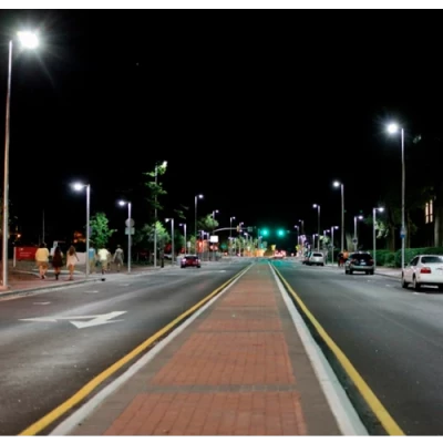 LED street lamp 100W 4000K