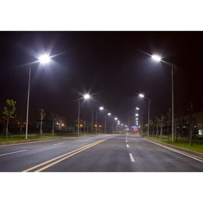 LED street lamp 100W 4000K