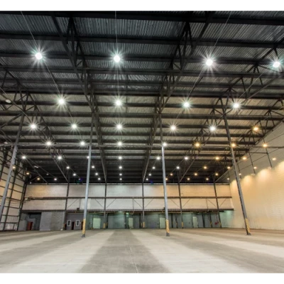 LED industriālais 200W gaismeklis UFO 32000lm, 4000K, IP66 Professional