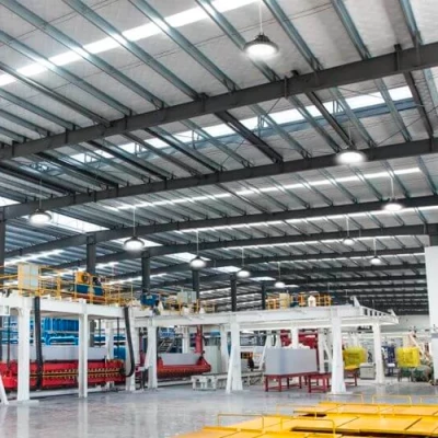 LED industriālais 200W gaismeklis UFO 32000lm, 4000K, IP66 Professional