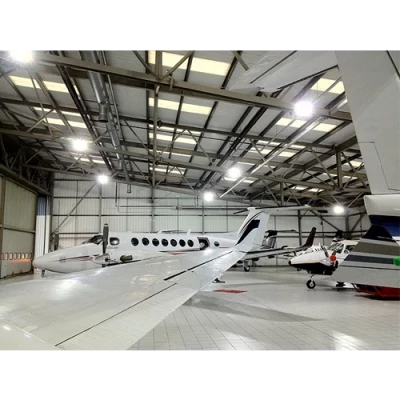 LED industriālais 200W gaismeklis UFO 32000lm, 4000K, IP66 Professional