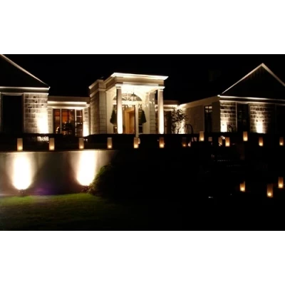 Āra LED prožektors 20W BASIC Line