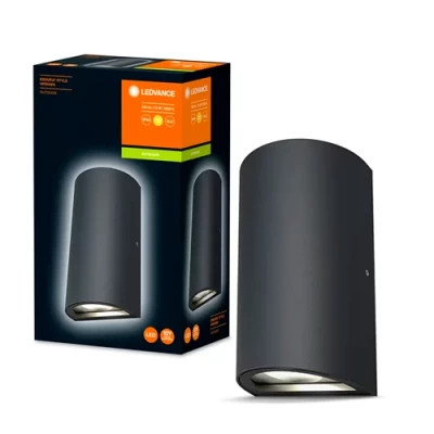 Фасадный светильник 12W, 3000K, IP44 ENDURA STYLE UPDOWN