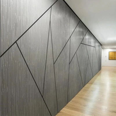 Anodized deep aluminum profile for LED strip HB-24X14.2W
