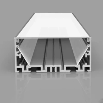 Anodēts alumīnija profils 1-5 LED lentes rindām HB-70X35