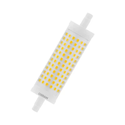 LED лампа R7S 118мм, 19Вт, 2452лм, 2700K
