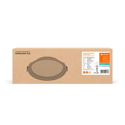 LED Recessed light 14W 4000K DOWNLIGHT ALU DALI