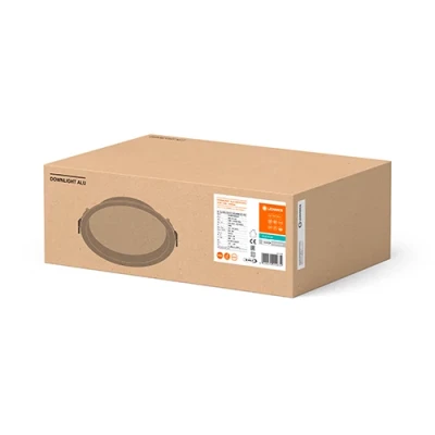 LED Recessed light 14W 4000K DOWNLIGHT ALU DALI