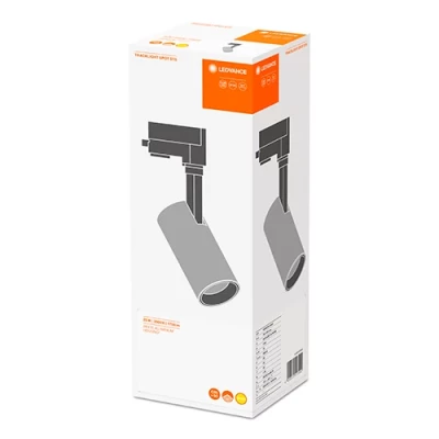 LED Sliežu gaismeklis TRACKLIGHT SPOT 25W, 3000K, 3F