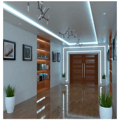 LED strip 335, 6000K, IP20, 4.8W