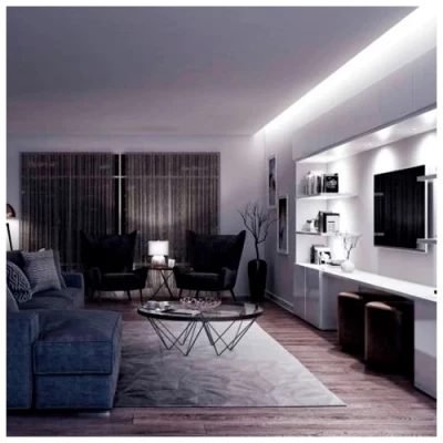 LED strip 335, 6000K, IP20, 4.8W