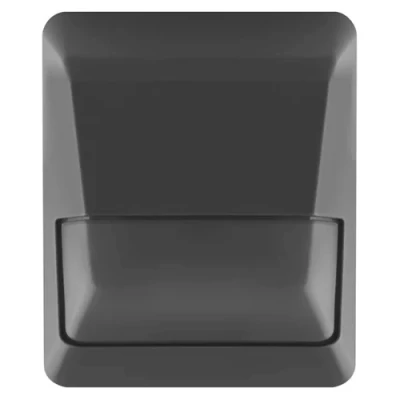 Infrasarkanais kustības un krēslas sensors 180°, 12m