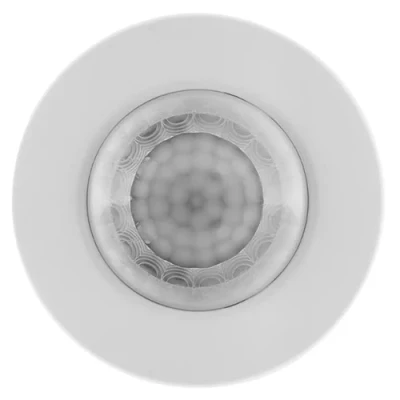 Infrared motion and twilight sensor 360°, 6m