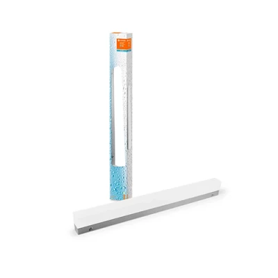 LED linear luminaire 60cm, 14W, 3000K - 4000K, IP44 LED SQUARE