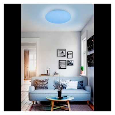 Griestu lampa FARA 27W, CCT+RGB, IP20