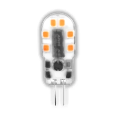 LED spuldze G4, 2.5W, 200lm, 3000K